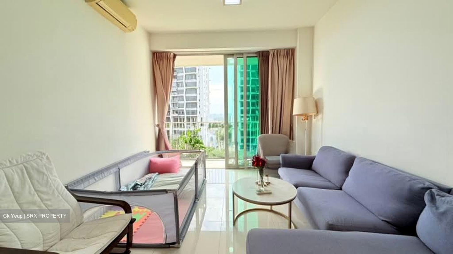 Tree House (D23), Condominium #584951661